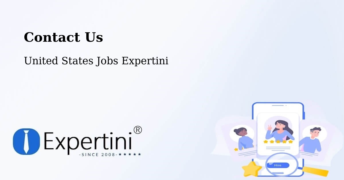 Contact Expertini – Nellis Air Force Base - United States Jobs Expertini