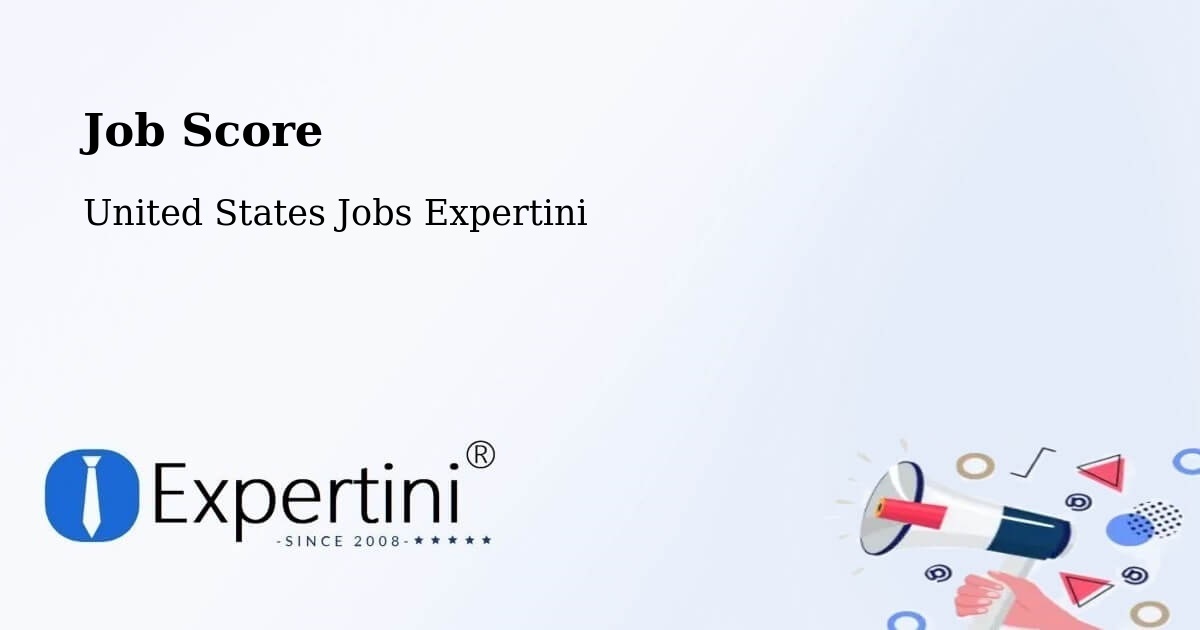 Job Score & Job Description Score Tool – Nellis Air Force Base - United States Jobs Expertini